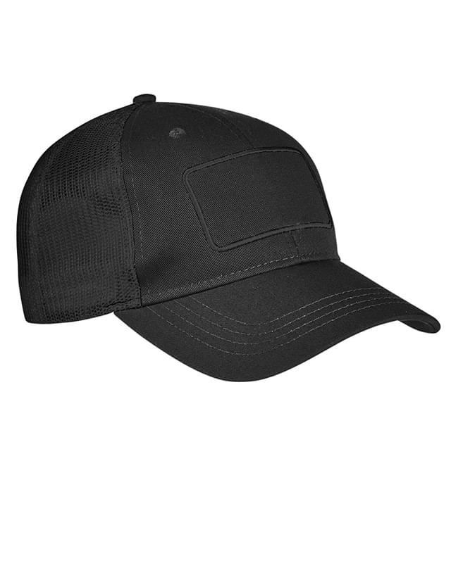 Patch Trucker Cap