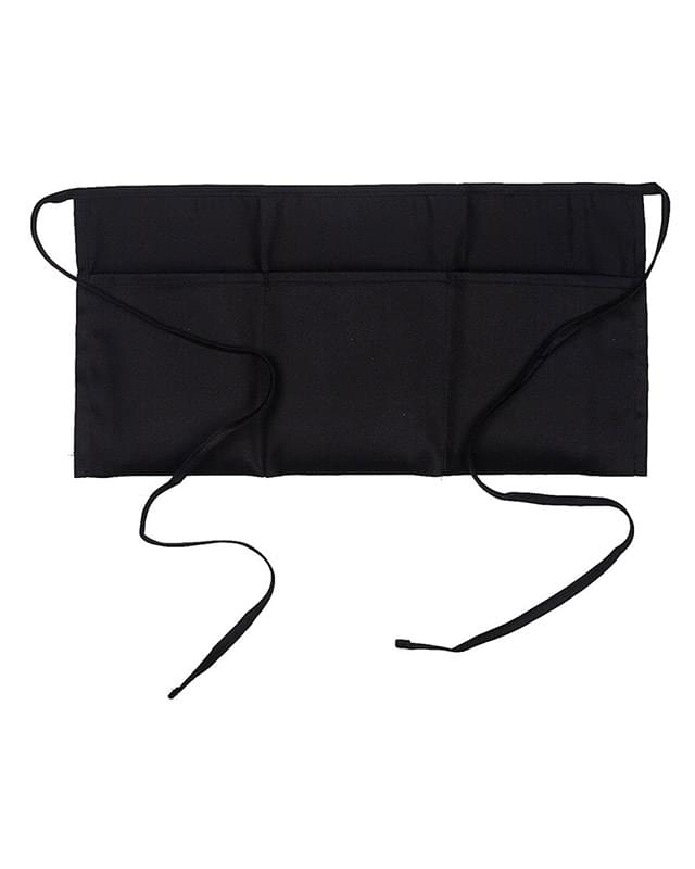 Waist Apron with Pockets