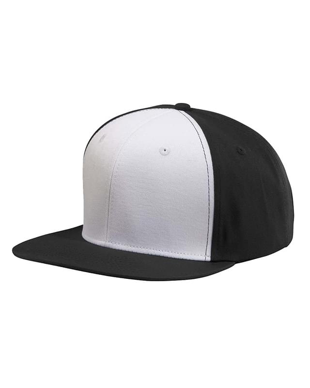 Flat Bill Cap