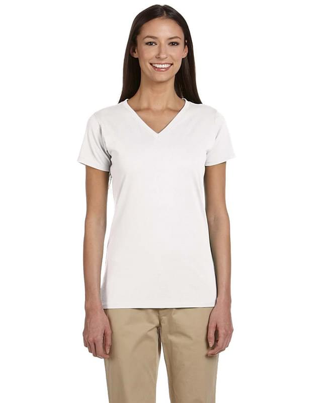 Women's Classic V-Neck T-Shirt