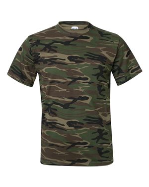 Camouflage T-Shirt