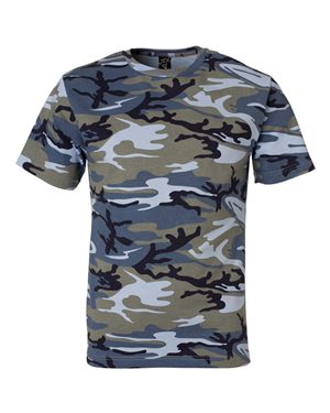 Adult Camo Tee