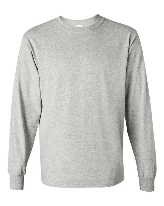 Gildan&#174; Heavy Cotton&#153; 100% Cotton Long Sleeve T-Shirt