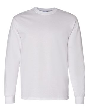 Heavy Cotton Long Sleeve T-Shirt