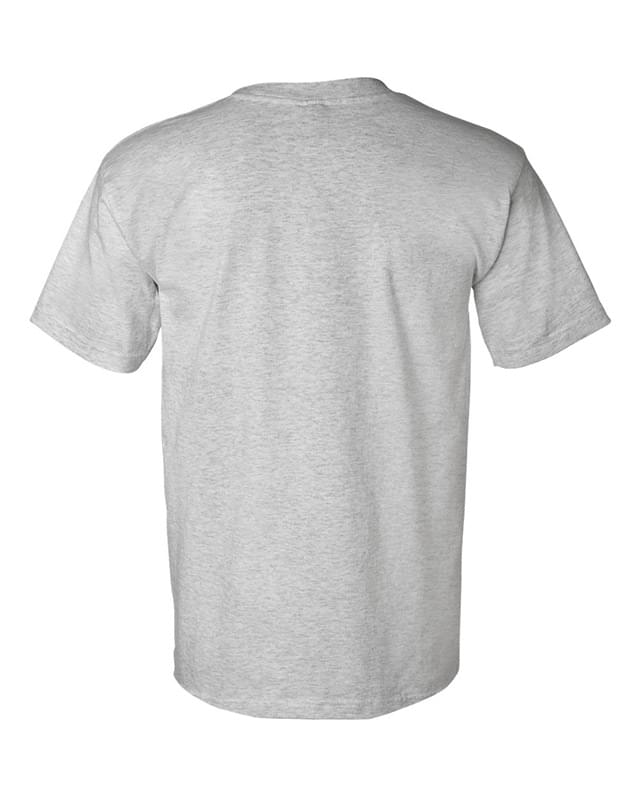 USA-Made Short Sleeve T-Shirt with a Pocket