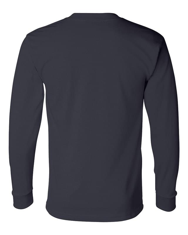 Union-Made Long Sleeve T-Shirt