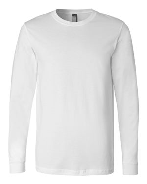 Long Sleeve Jersey Tee