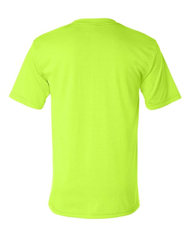 USA-Made 50/50 Short Sleeve T-Shirt with a Pocket
