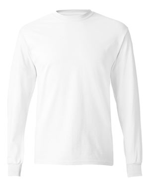 Tagless Long Sleeve T-Shirt