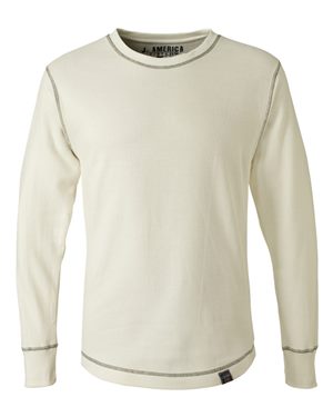 Vintage Long Sleeve Thermal T-Shirt