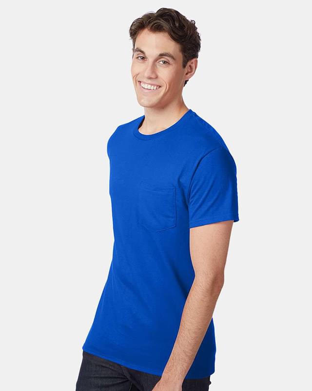 Men's Authentic Pocket T-Shirt
