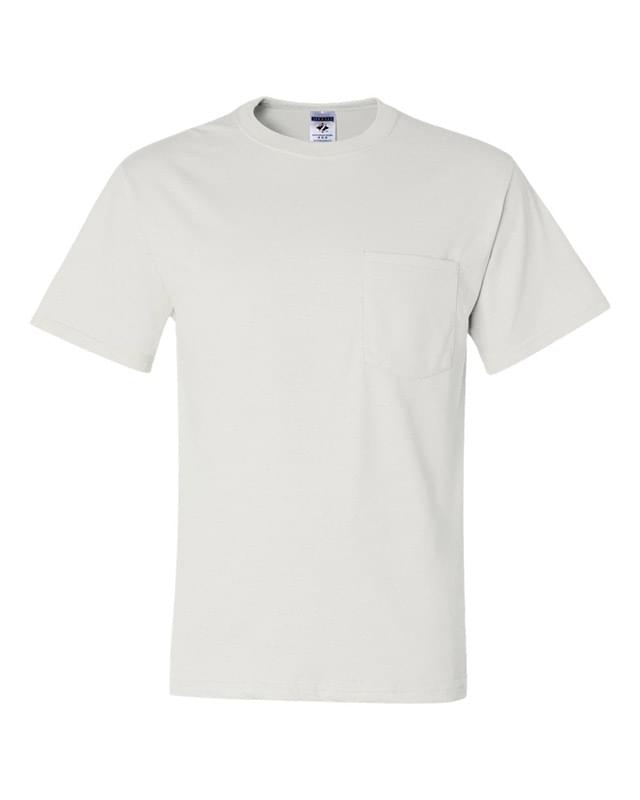 Dri-Power Active 50/50 T-Shirt with a Pocket