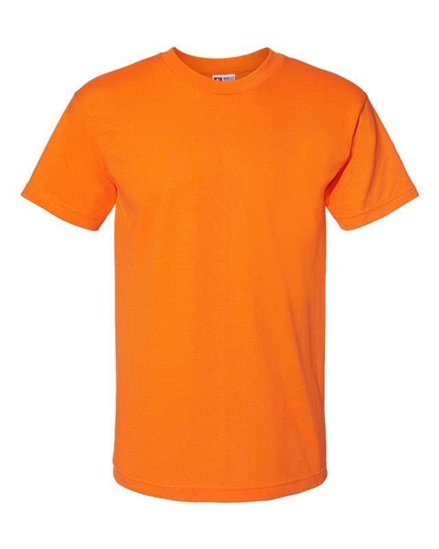 USA-Made 50/50 Short Sleeve T-Shirt