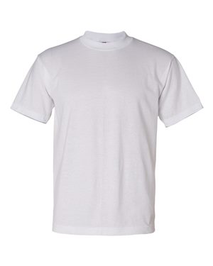 USA-Made 50/50 Short Sleeve T-Shirt