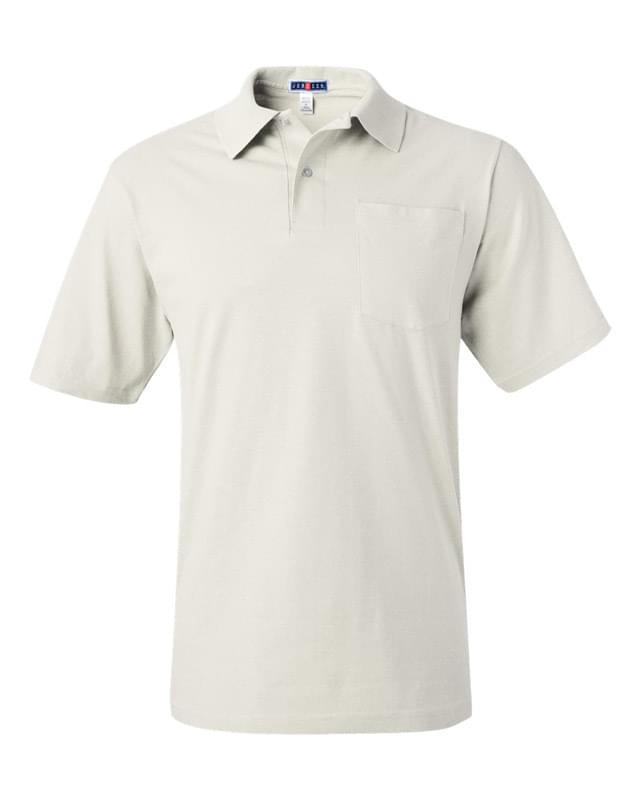 SpotShield Jersey Sport Shirt with a Pocket