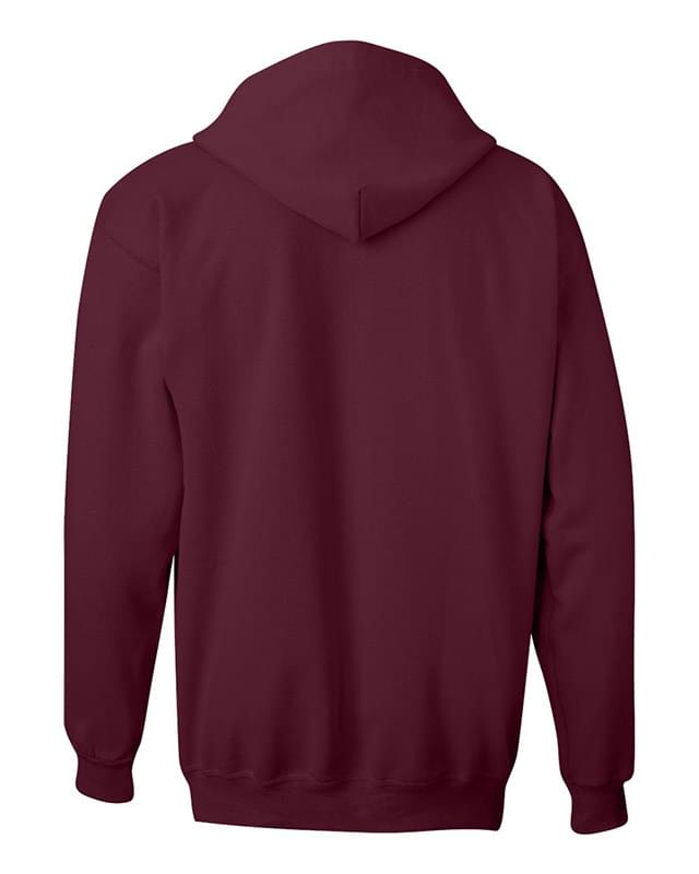 Ultimate Cotton Full-Zip Hooded Sweatshirt