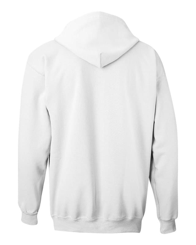 Ultimate Cotton Full-Zip Hooded Sweatshirt