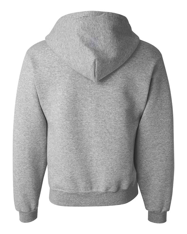 Supercotton Full-Zip Hooded Sweatshirt