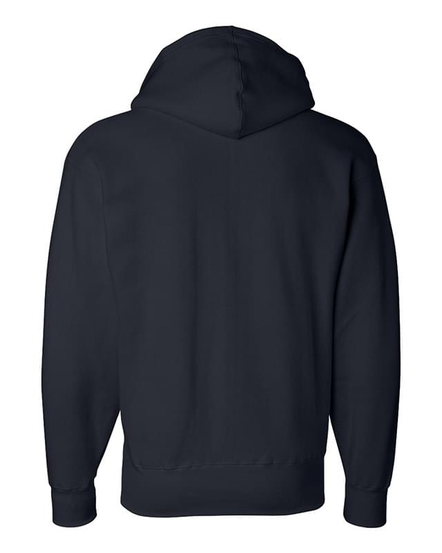 Premium Full-Zip Hooded Sweatshirt