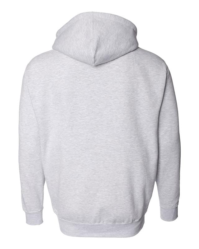 Independent Trading Full-Zip Hooded Sweatshirt