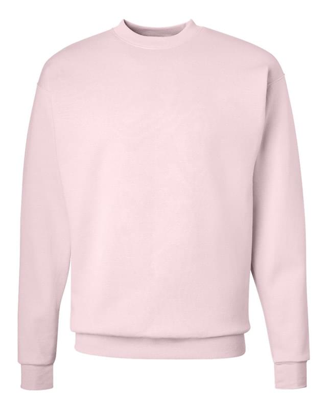 Custom Hanes Ecosmart Crewneck Sweatshirt