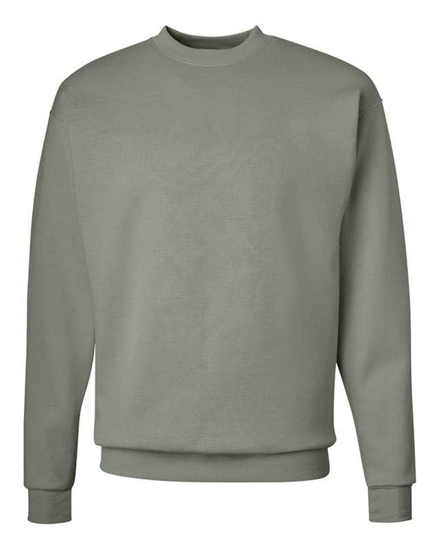 Custom Hanes Ecosmart Crewneck Sweatshirt