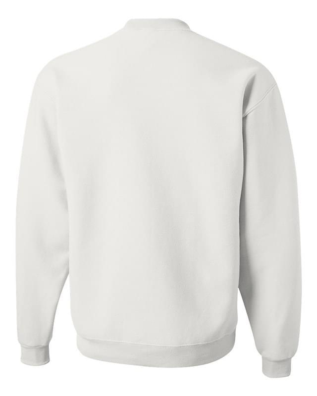 JERZEES® NuBlend® Custom Crewneck Sweatshirt