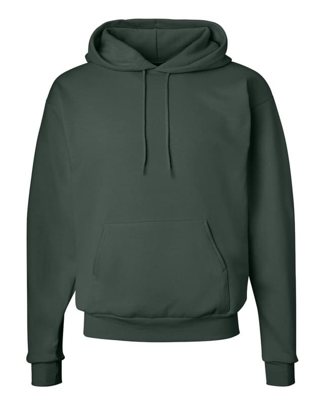 Custom Hanes Ecosmart Hooded Sweatshirt
