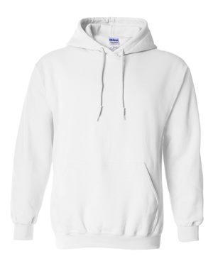 Heavy Blend Hooded Sweatshirt