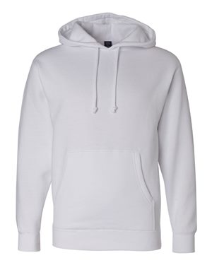 Hooded Pullover Sweatshirt