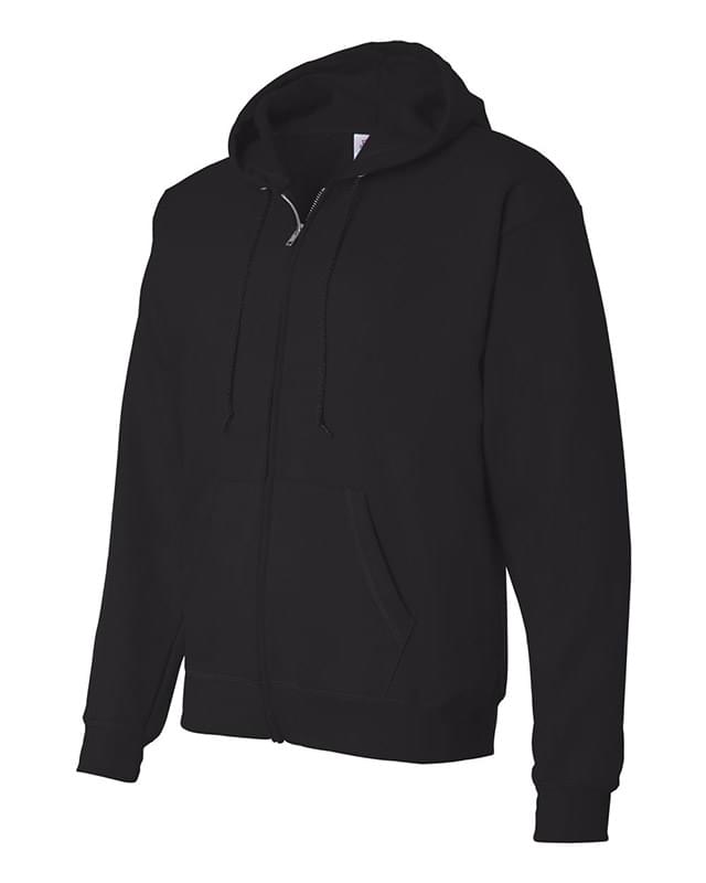 Ecosmart Full-Zip Hooded Sweatshirt