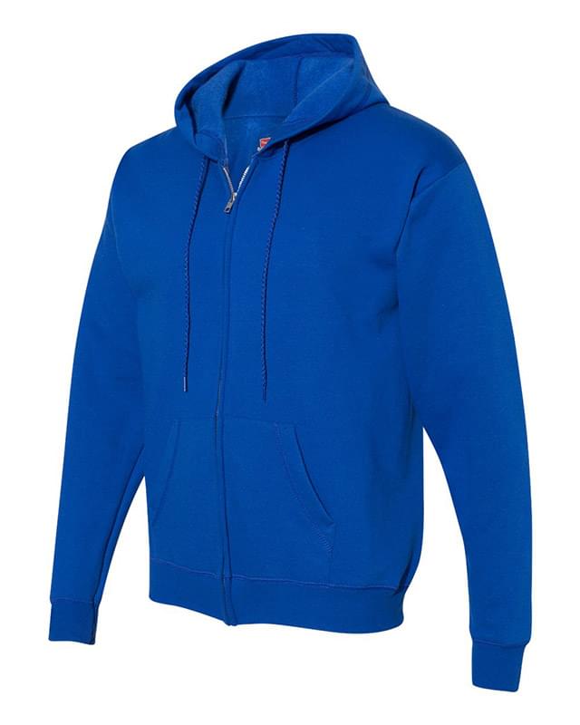 Ecosmart Full-Zip Hooded Sweatshirt