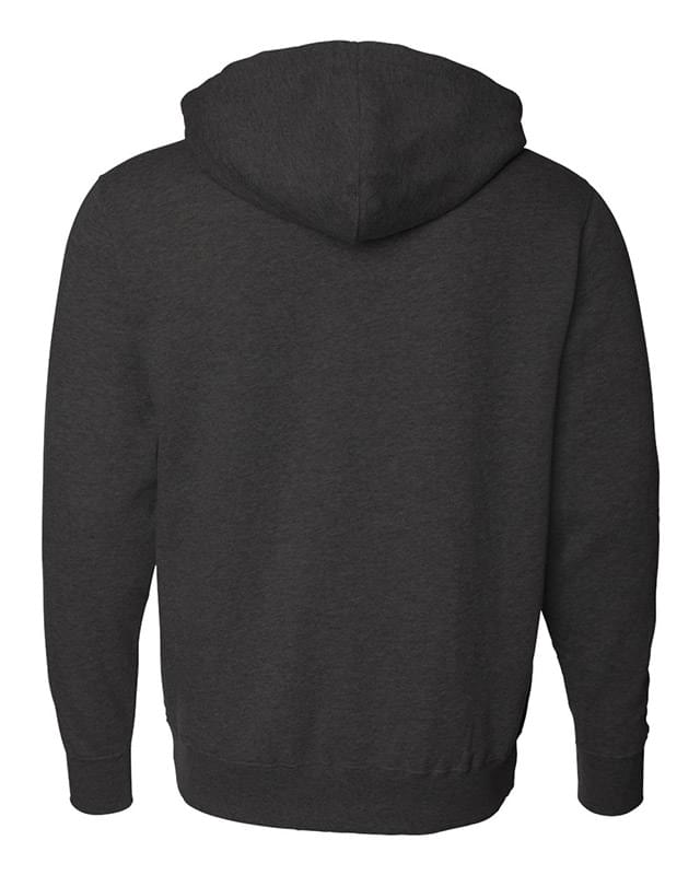 Full-Zip Hooded Sweatshirt