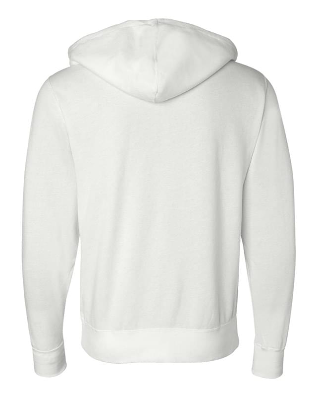 Full-Zip Hooded Sweatshirt