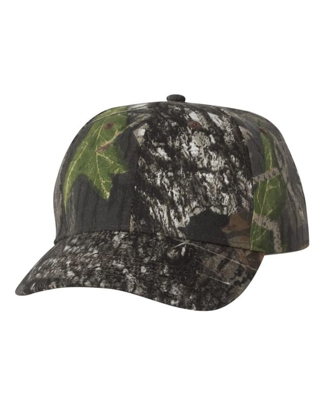 Licensed Camouflage Cap