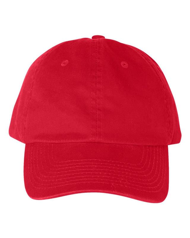 USA-Made Unstructured Cap