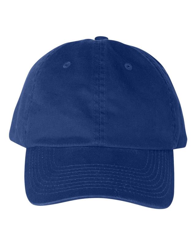 USA-Made Unstructured Cap