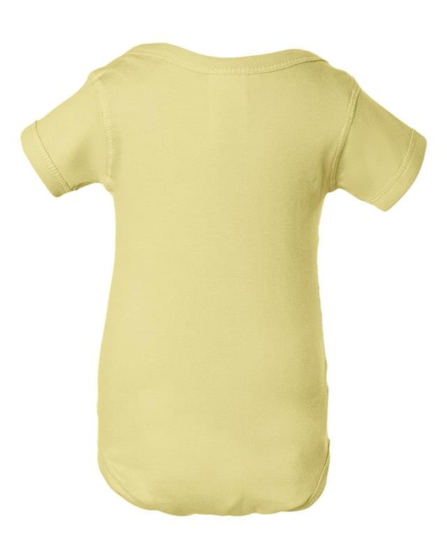 Infant Baby Rib Bodysuit