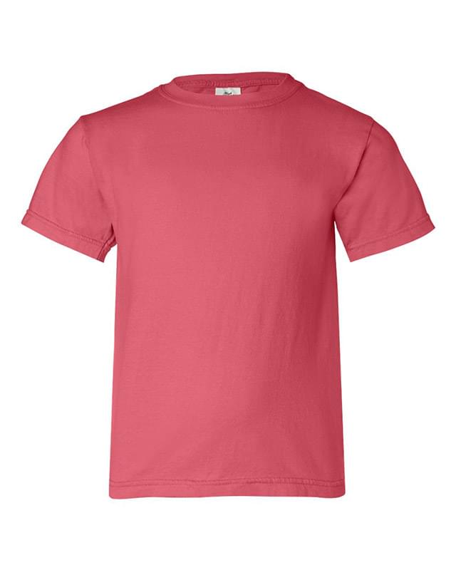 COMFORT COLORS&#174; Youth Midweight Ring Spun Tee