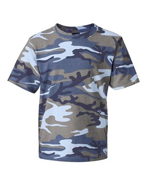 Youth Camouflage T-Shirt