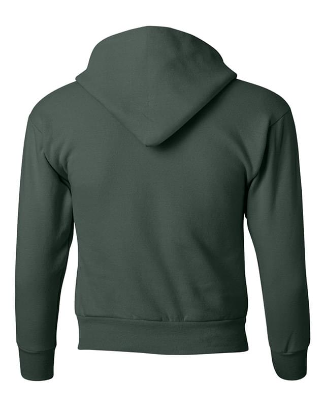 Ecosmart Youth Hooded Sweatshirt