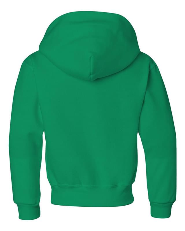 NuBlend Youth Hooded Sweatshirt