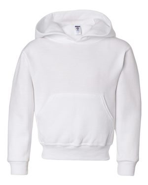 NuBlend Youth Hooded Sweatshirt