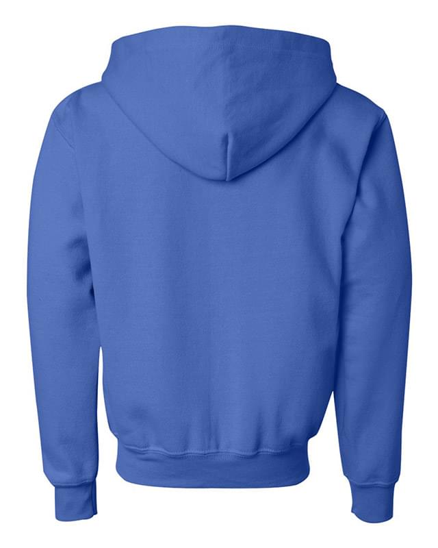 Heavy Blend™ Youth Full-Zip Hooded Sweatshirt