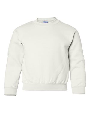 Heavy Blend Youth Crewneck Sweatshirt