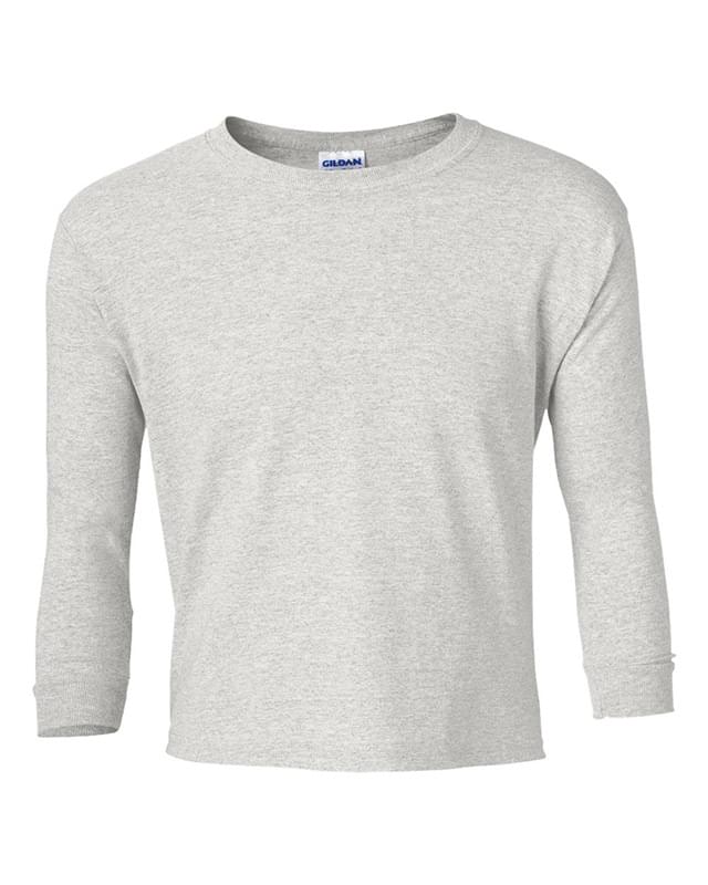 Ultra Cotton Youth Long Sleeve T-Shirt