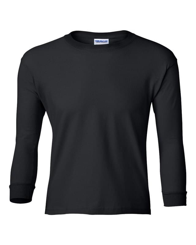Ultra Cotton Youth Long Sleeve T-Shirt