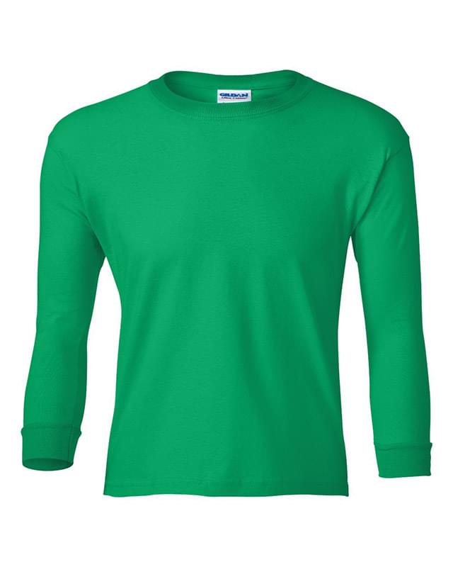 Ultra Cotton Youth Long Sleeve T-Shirt