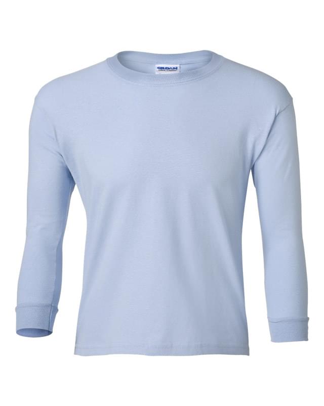 Ultra Cotton Youth Long Sleeve T-Shirt