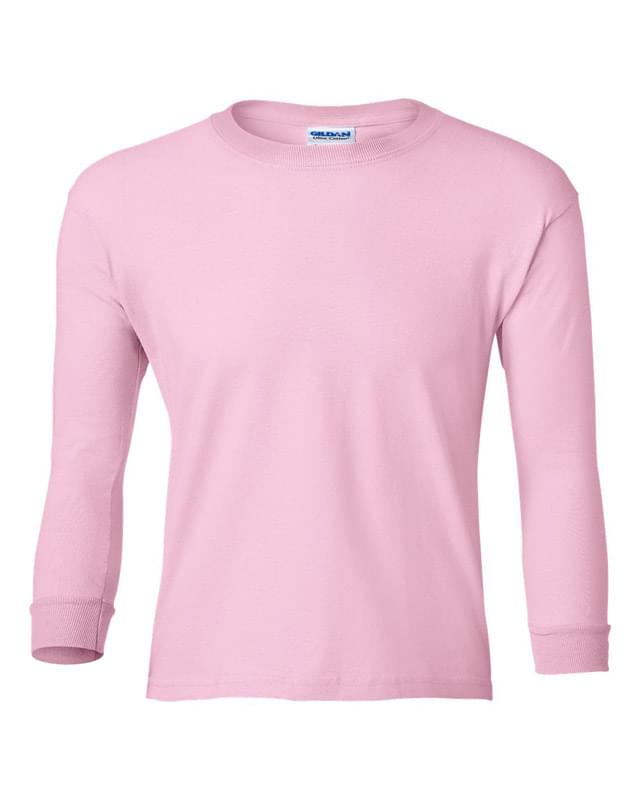 Ultra Cotton Youth Long Sleeve T-Shirt